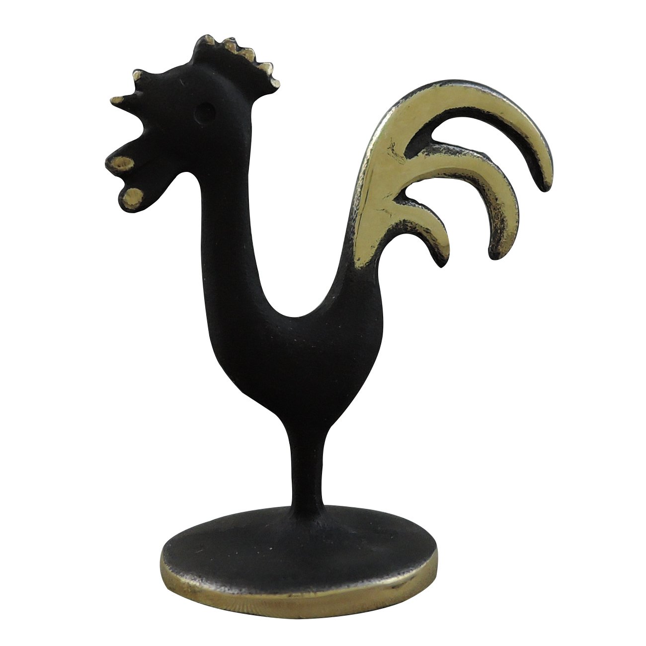 ウォルターボッセ　Walter Bosse　にわとり　オブジェ Walter Bosse(ウォルター・ボッセ)☆ミニチュアオブジェ(S